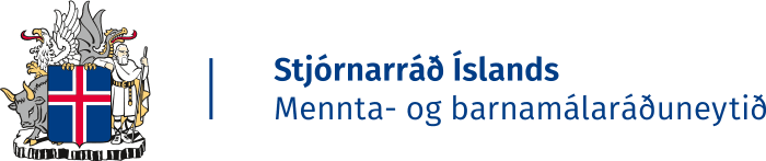 Merki menntamálaráðuneytisins